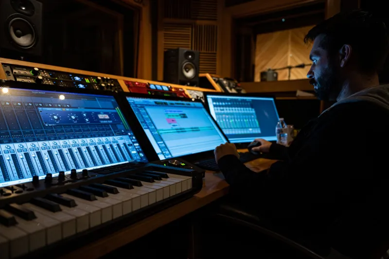 Why 3 AM Hits Different: The Sleep Science Behind Late-Night Creativity in Electronic Music