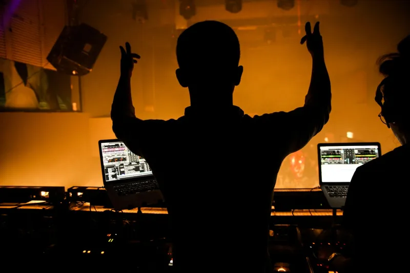 The Laptop-Only Live Set: I Gave Myself 12 Months to Prove It's Possible